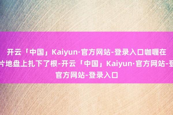 开云「中国」Kaiyun·官方网站-登录入口咖喱在印度这片地盘上扎下了根-开云「中国」Kaiyun·官方网站-登录入口
